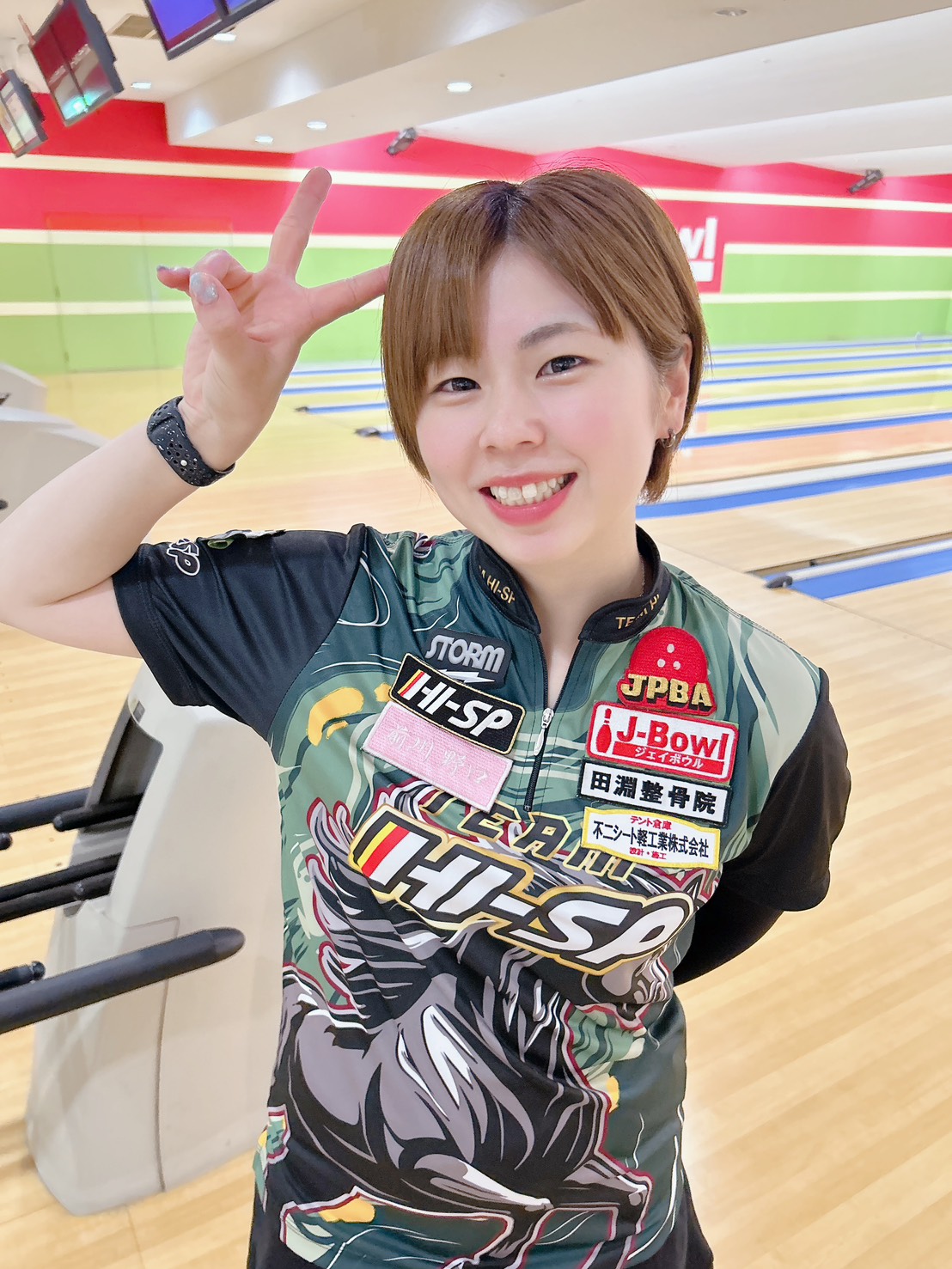 プロフィール写真